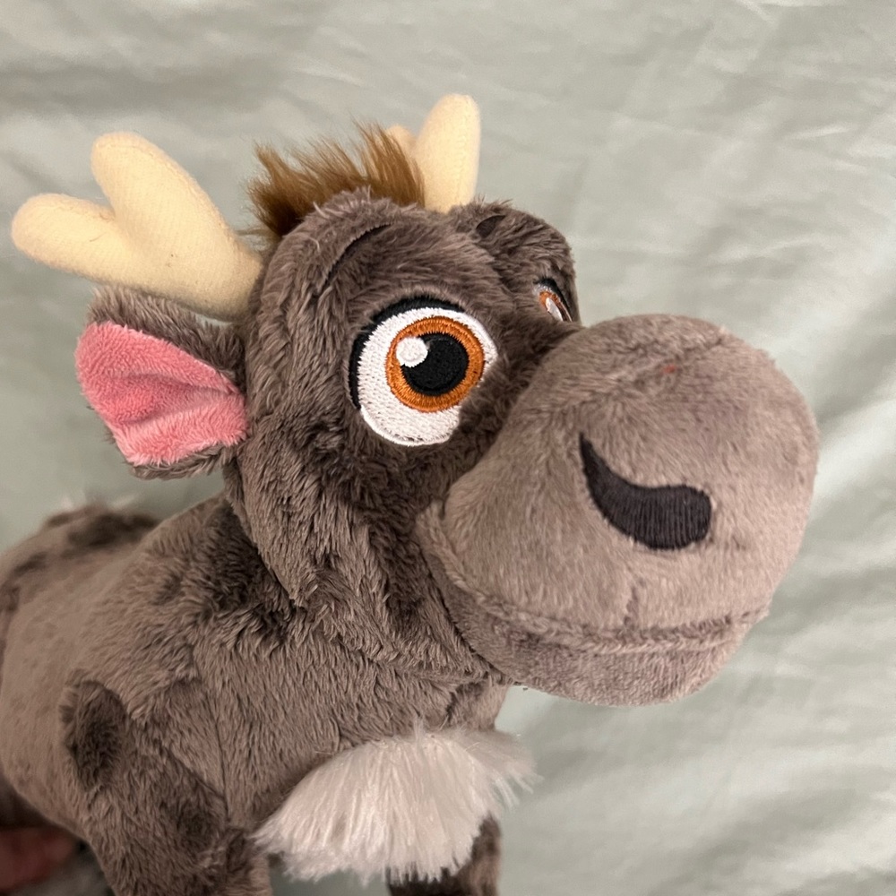 Disney Store Authentic Sven Plush from Frozen